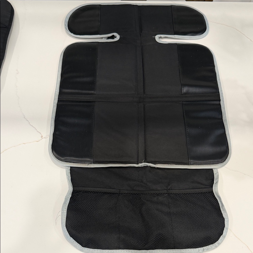 Black Car Seat Cover